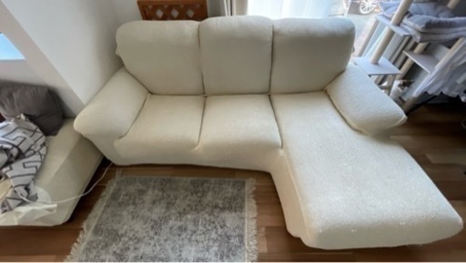 家具 ソファ 3人掛けソファ