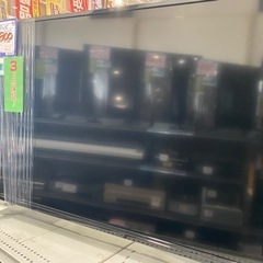 ドウシシャ　40型テレビ　DOL40H100 18年製