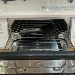 パロマ プロパンガスコンロ IC-735WHA-L リサイクルショップ宮崎屋