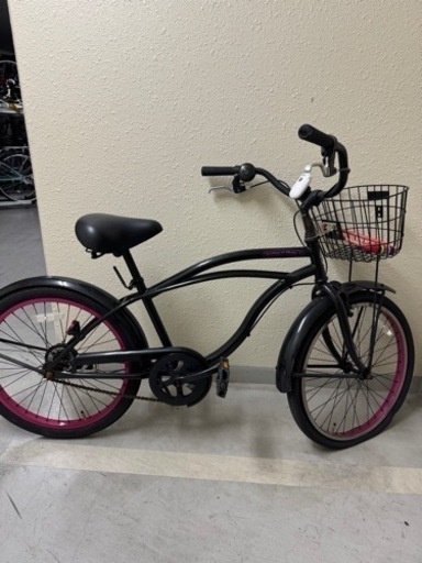 子供用自転車(ビーチクルーザー)