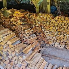 広葉樹薪(クヌギ・樫・欅・桜等)