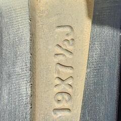 【本日引き渡しの】レオニス19インチ タイヤ付き4本