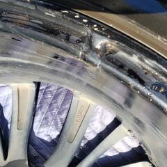 【本日引き渡しの】レオニス19インチ タイヤ付き4本