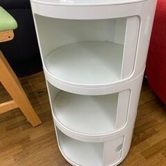 90分の無料軽トラック貸出サービス！【Kartell】コンポニビリ(ホワイト)