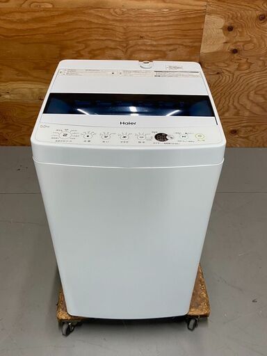 Haier ハイアール 5.5kg洗濯機 JW-C55D 2019年製　43