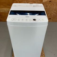 Haier ハイアール 5.5kg洗濯機 JW-C55D 201...