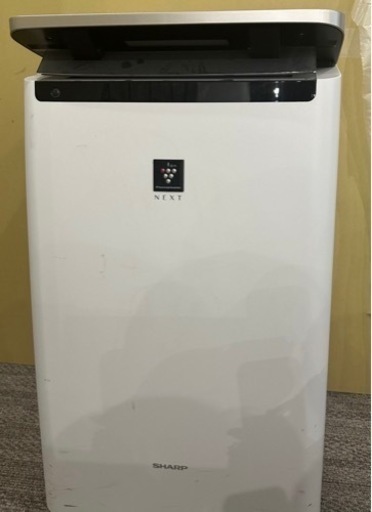 【定価より約9割引き】シャープ 加湿 空気清浄機×5台（一台の価格）