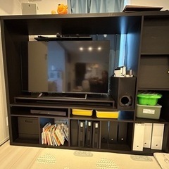 【ネット決済】IKEA ラップランド　テレビ台
