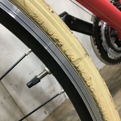 6/29 終 LOUIS GARNEAU CHASSE ルイガノ シャッセ 28インチ クロスバイク 6061アルミフレーム シティサイクル 24f菊E