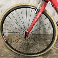 6/29 終 LOUIS GARNEAU CHASSE ルイガノ シャッセ 28インチ クロス