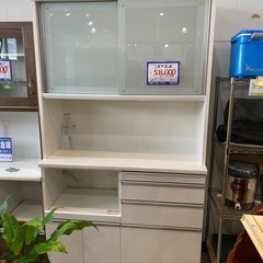 ミドルキッチンボード キッチン収納 食器棚 キッチンツール収納 人気 