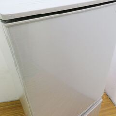 京都市内方面配達設置無料 SHARP 便利などっちもドア 137L 冷蔵庫 FL01