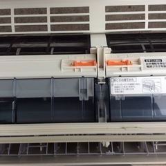 SHARP 8〜10畳 2.5kw ルームエアコン AY-E25EE3 2015年製