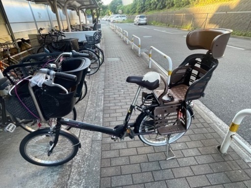\n自転車