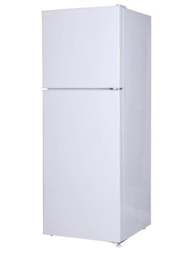 家電 キッチン家電 冷蔵庫 138L 白