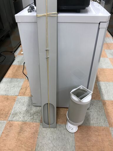 スポットクーラー タンスのゲン QL03 2023年製 ※3ヶ月保証