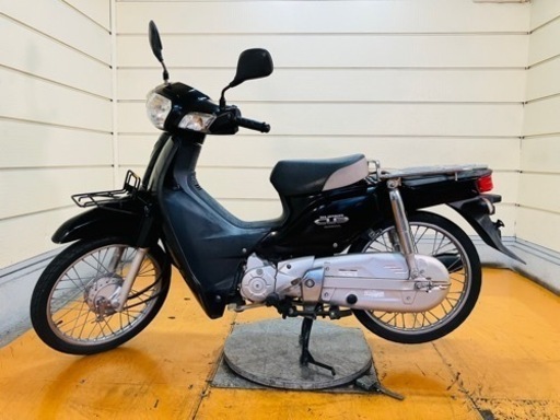 10037 km  スーパーカブ50  AA04  ホンダ　原付★ 始動動画あり
