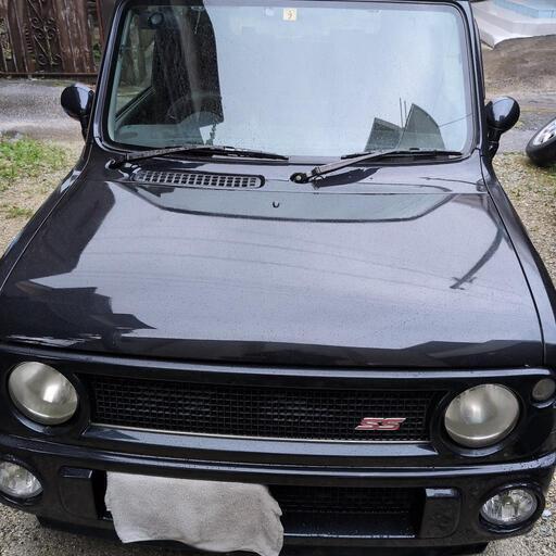 ラパンssに使用していた部品を売ります。値下げします。 ラパンssに使用していた部品を売ります。値下げします。