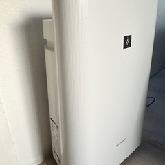 SHARP プラズマクラスター 13畳/空気清浄 23畳