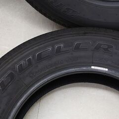 ブリジストン BRIGESTONE デューラー DUELER H/L サマ―タイヤ 夏タイヤ 2023年製 175/80R16 (T1538txwY)