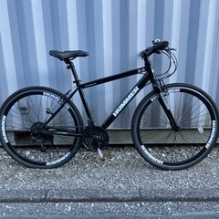 クロスバイク  HUMMER/ハマー 身長165cm以上