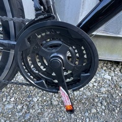 クロスバイク  HUMMER/ハマー 身長165cm以上