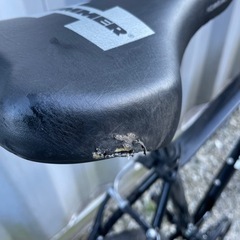 クロスバイク  HUMMER/ハマー 身長165cm以上