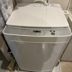 2019年製5.5kg洗濯機
