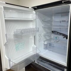 安心の返金保証付き♪【SHARP】3ドア冷蔵庫(SJ-PW35B-T)2015年製 350Lのご紹介