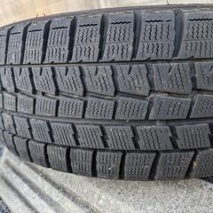 BMW MINI f56 純正ホイール　スタッドレスタイヤ付き