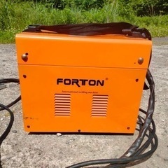 FORTON Mig 130 溶接 ウェルダー