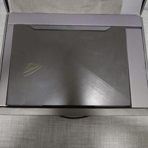 ゲーミングノートPC　ROG Zephyrus G15 GA502I