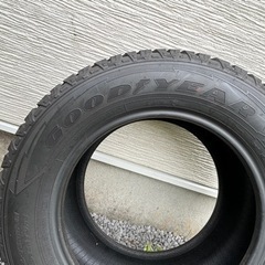 オフロード用タイヤ　19インチ　255/65/19 4本セット