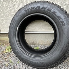 オフロード用タイヤ　19インチ　255/65/19 4本セット