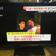 猫用テレビFire TV推参 パナソニック42vフルHD 