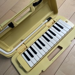 鍵盤ハーモニカ　ヤマハ