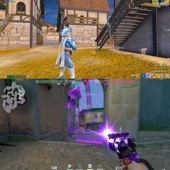 ☆流氷色☆ハイパーWifi ゲーミング】ヴァロラント・Apex◎現品