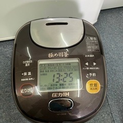 配送可能　保証付き NP-QB06-TZ 炊飯器 極め炊き プライムブラウン [3.5合 /圧力IH]