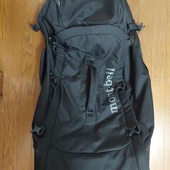 大容量❗mont-bellキャリーケース✨長期旅行、部活合宿