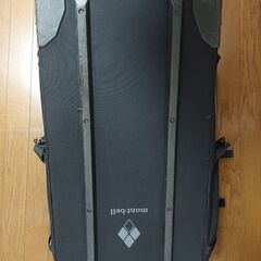 大容量❗mont-bellキャリーケース✨長期旅行、部活合宿