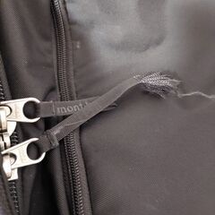 大容量❗mont-bellキャリーケース✨長期旅行、部活合宿