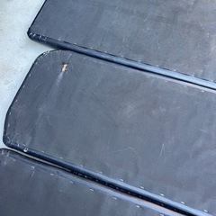 ハイエース４型　ベッドキットセット