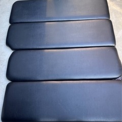 ハイエース４型　ベッドキットセット