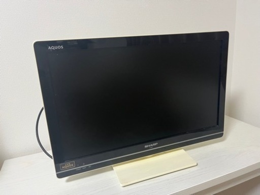 シャープ　テレビ