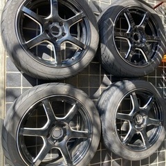 RAYS gramLIGHTS 57C6 17 ×7J 50 5H PCD114.3