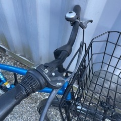 【都内/千葉市引取】ママチャリ 26インチ 6段変速/鍵/オートライト付 都内/千葉市引取】ママチャリ 26インチ 6段変速/鍵/オートライト付