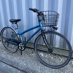 都内/千葉市引取】ブリヂストン製自転車 26インチ カゴ/鍵