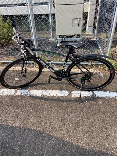 カノーバークロスバイク