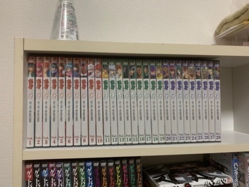 本/CD/DVD マンガ、コミック、アニメ