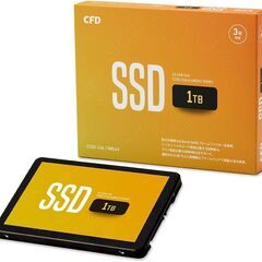 SSD 1TB 2.5インチ CSSD-S6L1TMGAX　新品未使用